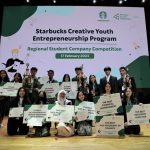 Starbucks Menjadi Tempat Favorit Anak Muda