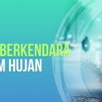 Tips Aman Berkendara Motor Saat Musim Hujan