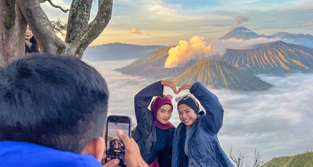 Indonesia Tetap Menarik Bagi Wisatawan Meski Ekonomi Berubah?