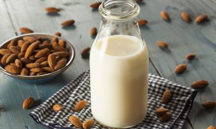 Manfaat Minum Susu Almond Bagi Kesehatan Tubuh Dan Jantung