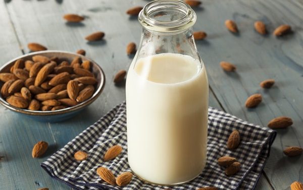 Manfaat Minum Susu Almond Bagi Kesehatan Tubuh Dan Jantung