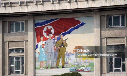Mengintip Propaganda Dan Media Di Korea Utara