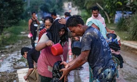Pemerintah Dorong Atasi Masalah Air Bersih Dan Banjir Sekaligus