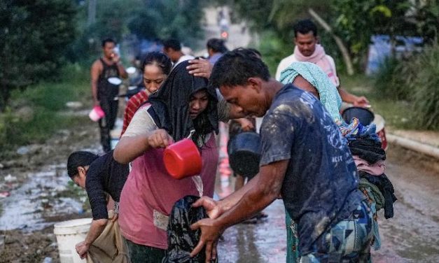 Pemerintah Dorong Atasi Masalah Air Bersih Dan Banjir Sekaligus