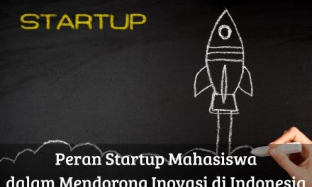 Peran Startup Dalam Mendorong Ekonomi Digital