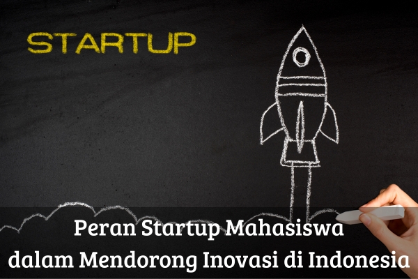 Peran Startup Dalam Mendorong Ekonomi Digital