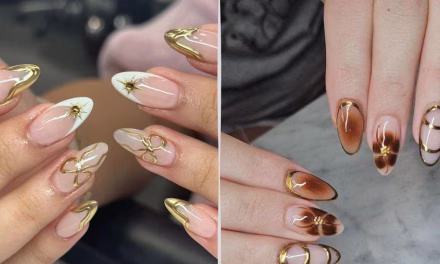 Rekomendasi Nail Art Elegan Untuk Acara Formal Dan Pernikahan