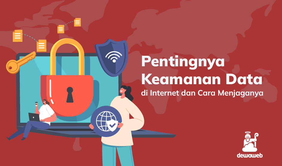 Tips Menjaga Keamanan Data Pribadi Di Internet