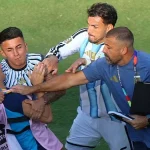 Argentina Gagal Mempertahankan Gelar Piala Dunia