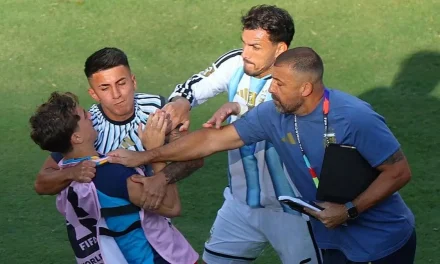 Argentina Gagal Mempertahankan Gelar Piala Dunia