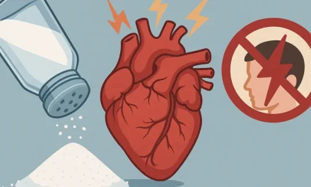 Bahaya Konsumsi Garam Berlebihan Bagi Jantung Dan Ginjal