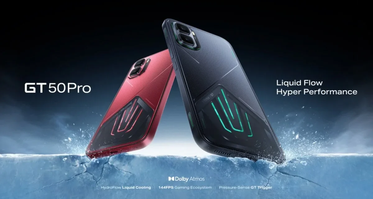 Infinix GT 50 Pro: Spesifikasi Lengkap, Performa Gaming