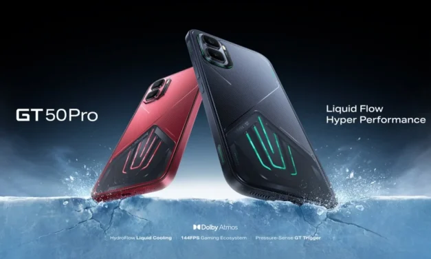 Infinix GT 50 Pro: Spesifikasi Lengkap, Performa Gaming