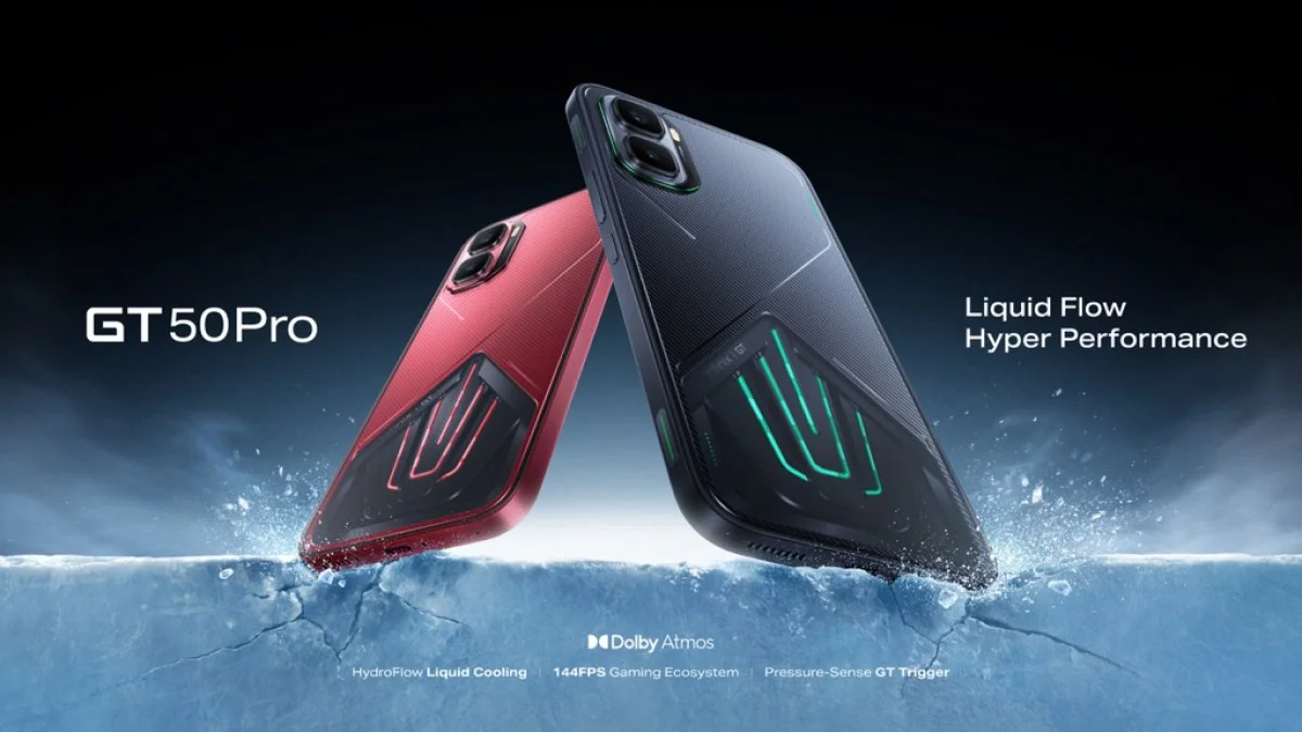 Infinix GT 50 Pro: Spesifikasi Lengkap, Performa Gaming