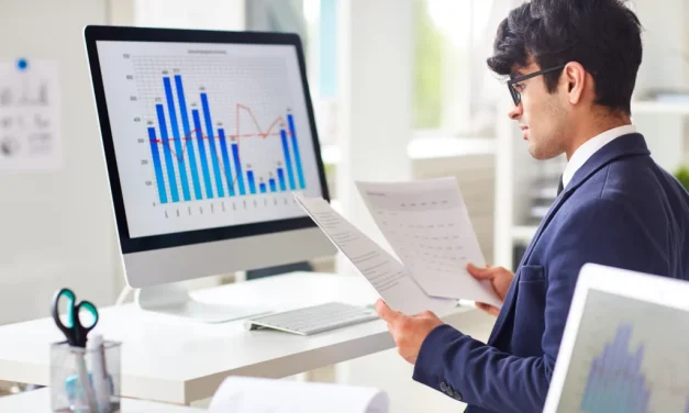 Peluang Karier Di Bidang Data Analyst Yang Semakin Diminati