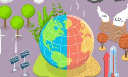 Pemanasan Global Memengaruhi Ekonomi Dunia