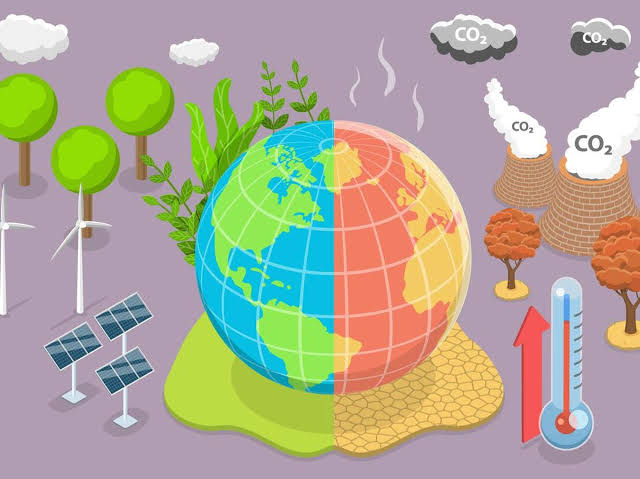 Pemanasan Global Memengaruhi Ekonomi Dunia