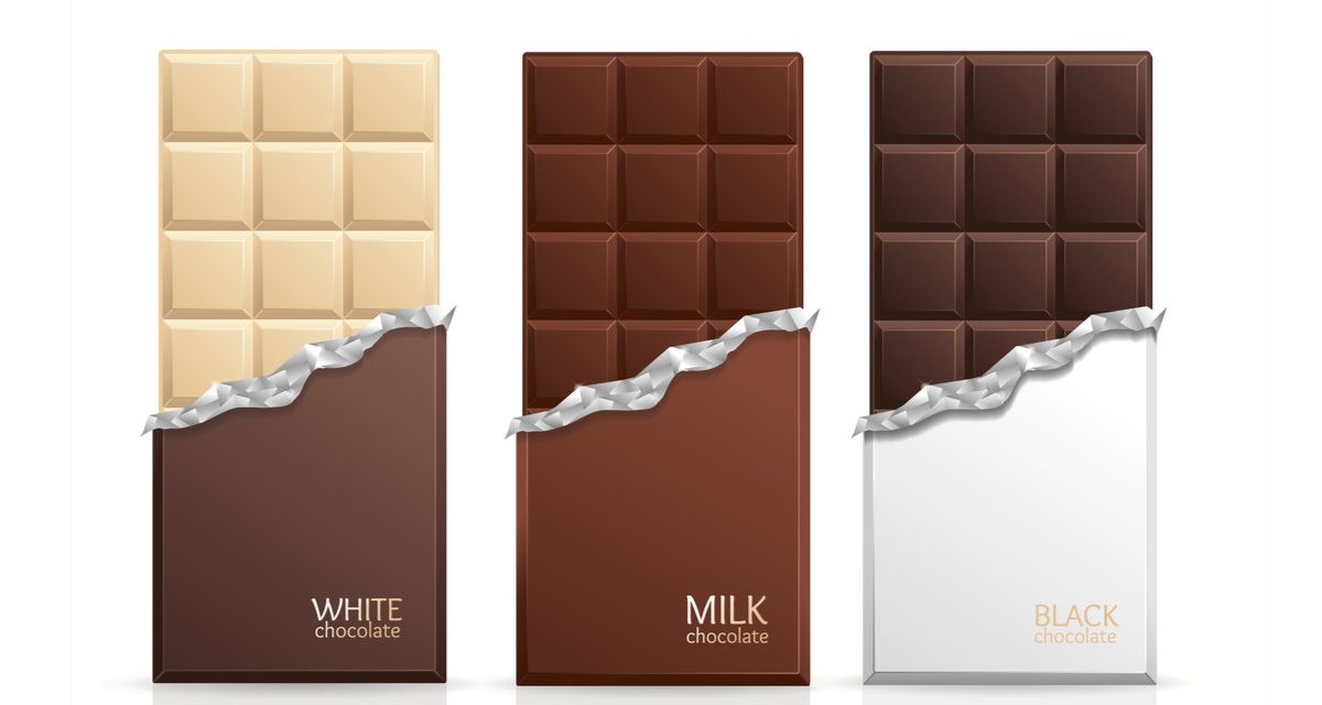 Perbandingan Cokelat Hitam Dan Cokelat Susu Yang Lebih Sehat?