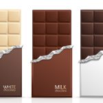 Perbandingan Cokelat Hitam Dan Cokelat Susu Yang Lebih Sehat?