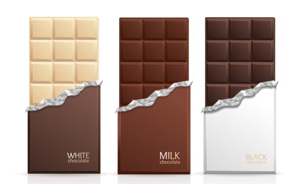 Perbandingan Cokelat Hitam Dan Cokelat Susu Yang Lebih Sehat?