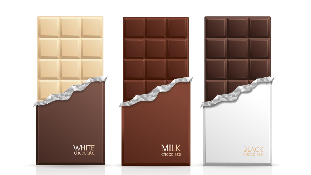 Perbandingan Cokelat Hitam Dan Cokelat Susu Yang Lebih Sehat?