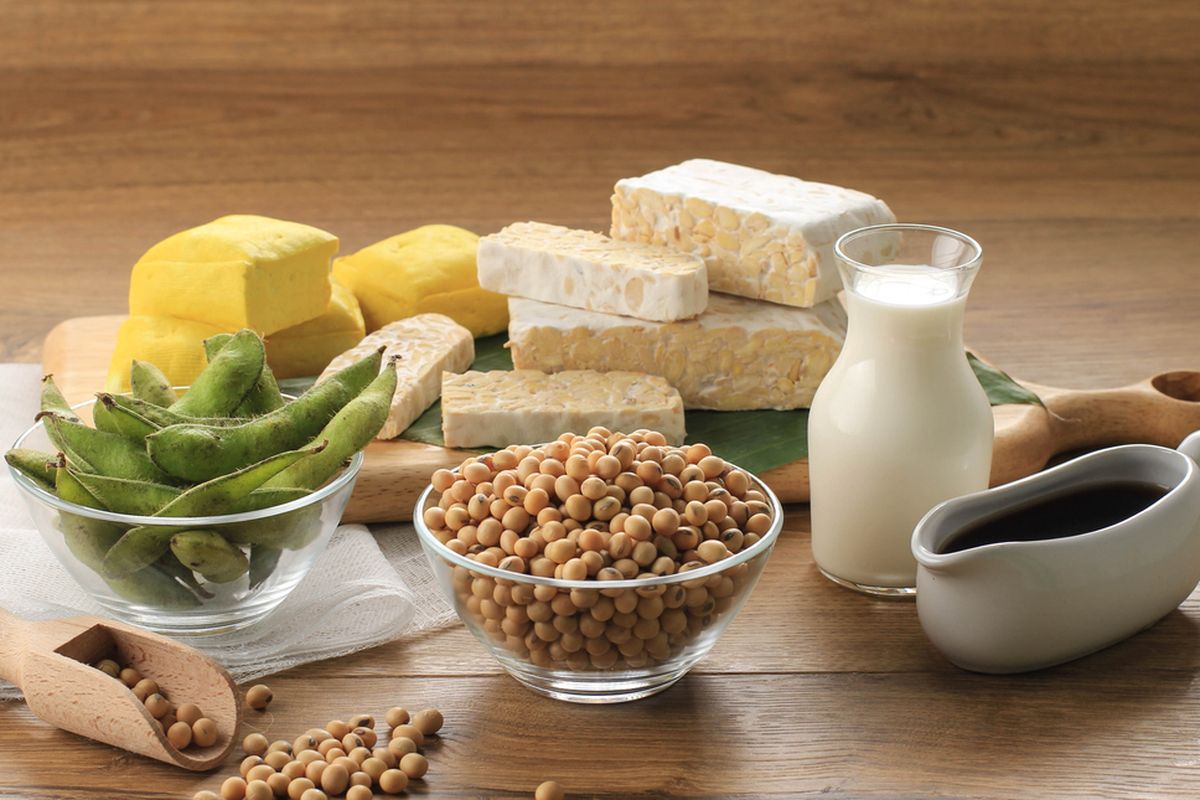 Tempe Dan Tahu: Sumber Protein Nabati Yang Murah Dan Bergizi