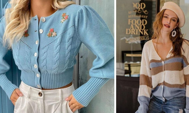 Baju Rajut Kekinian: Tips Memilih Model Dan Gaya Yang Nyaman