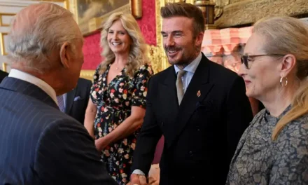 David Beckham: Perjalanan Karier Legenda Sepak Bola Inggris