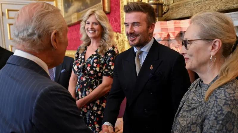 David Beckham: Perjalanan Karier Legenda Sepak Bola Inggris