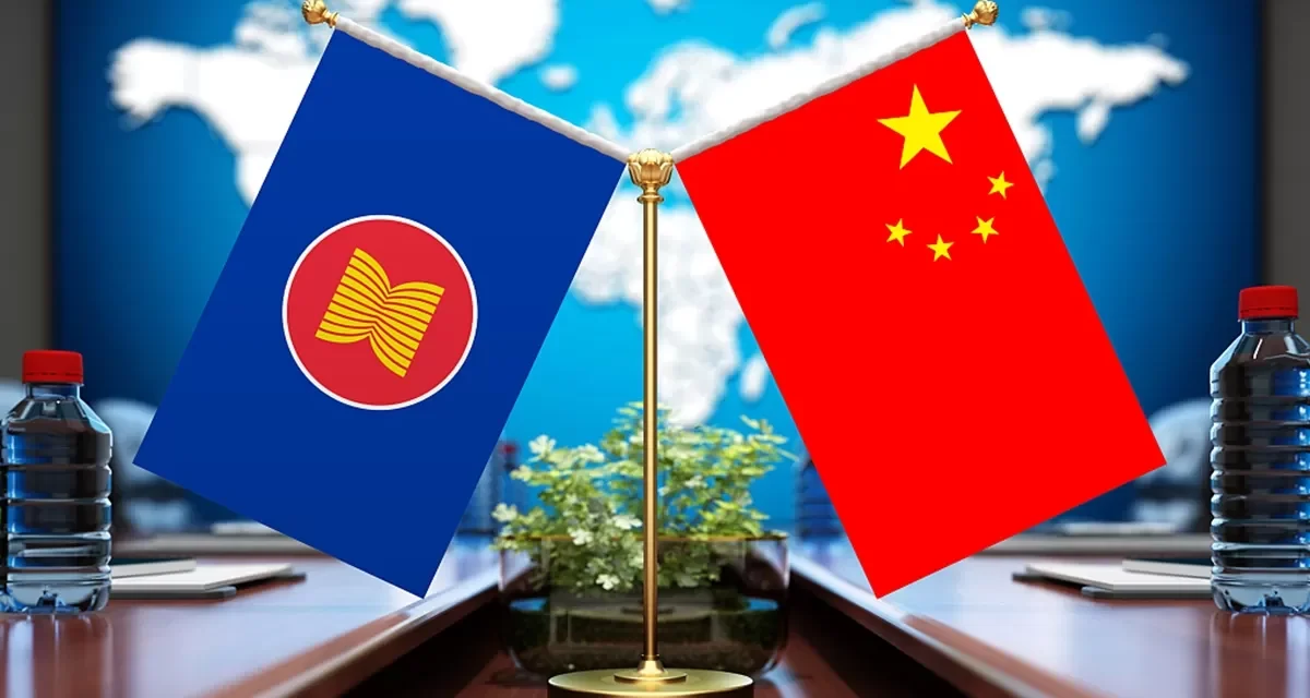 Ekonomi Cina, Perjanjian Dagang, Dan Masa Depan Ekonomi Asia