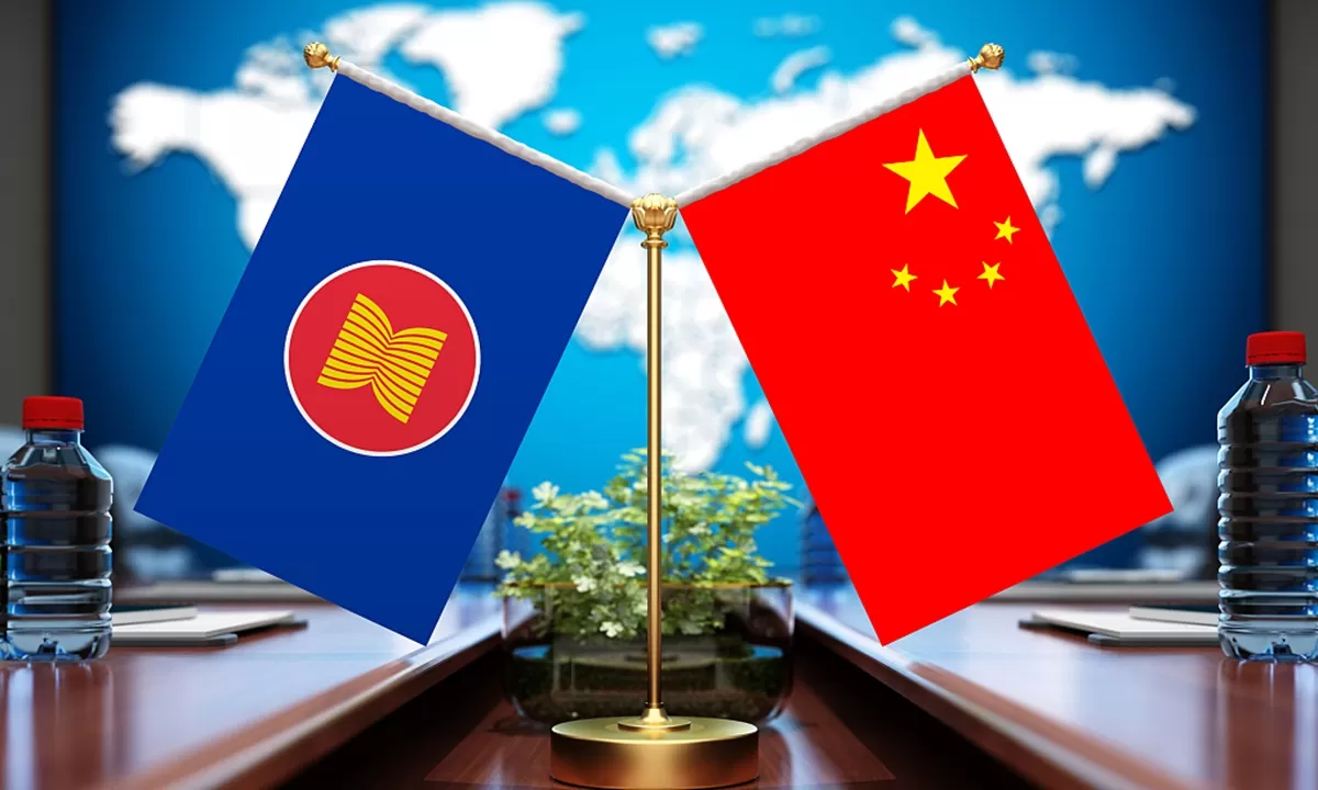 Ekonomi Cina, Perjanjian Dagang, Dan Masa Depan Ekonomi Asia
