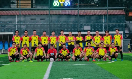 Gaya Hidup Sepak Bola, Menggabungkan Hobi Jadi Aktivitas Fisik