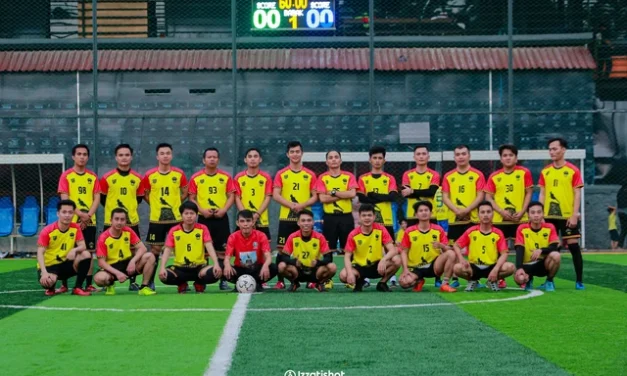 Gaya Hidup Sepak Bola, Menggabungkan Hobi Jadi Aktivitas Fisik