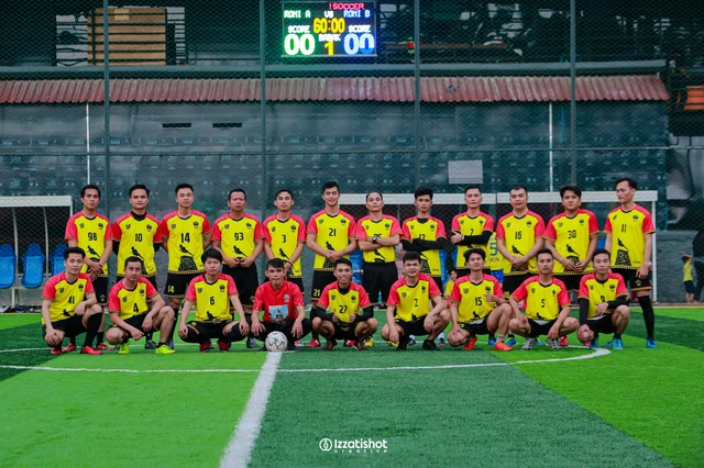 Gaya Hidup Sepak Bola, Menggabungkan Hobi Jadi Aktivitas Fisik