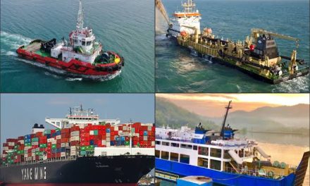 Kapal Laut: Mengenal Jenis Kapal Dan Fungsinya Masing-Masing
