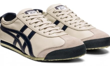Sepatu Onitsuka Tiger Tetap Populer Meski Banyak Kompetitor