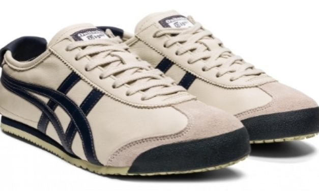 Sepatu Onitsuka Tiger Tetap Populer Meski Banyak Kompetitor