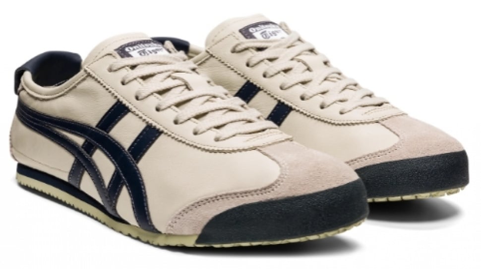 Sepatu Onitsuka Tiger Tetap Populer Meski Banyak Kompetitor