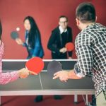 Tenis Meja: Mengenal Teknik Dasar Dan Manfaat Olahraga Ini