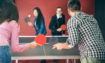 Tenis Meja: Mengenal Teknik Dasar Dan Manfaat Olahraga Ini