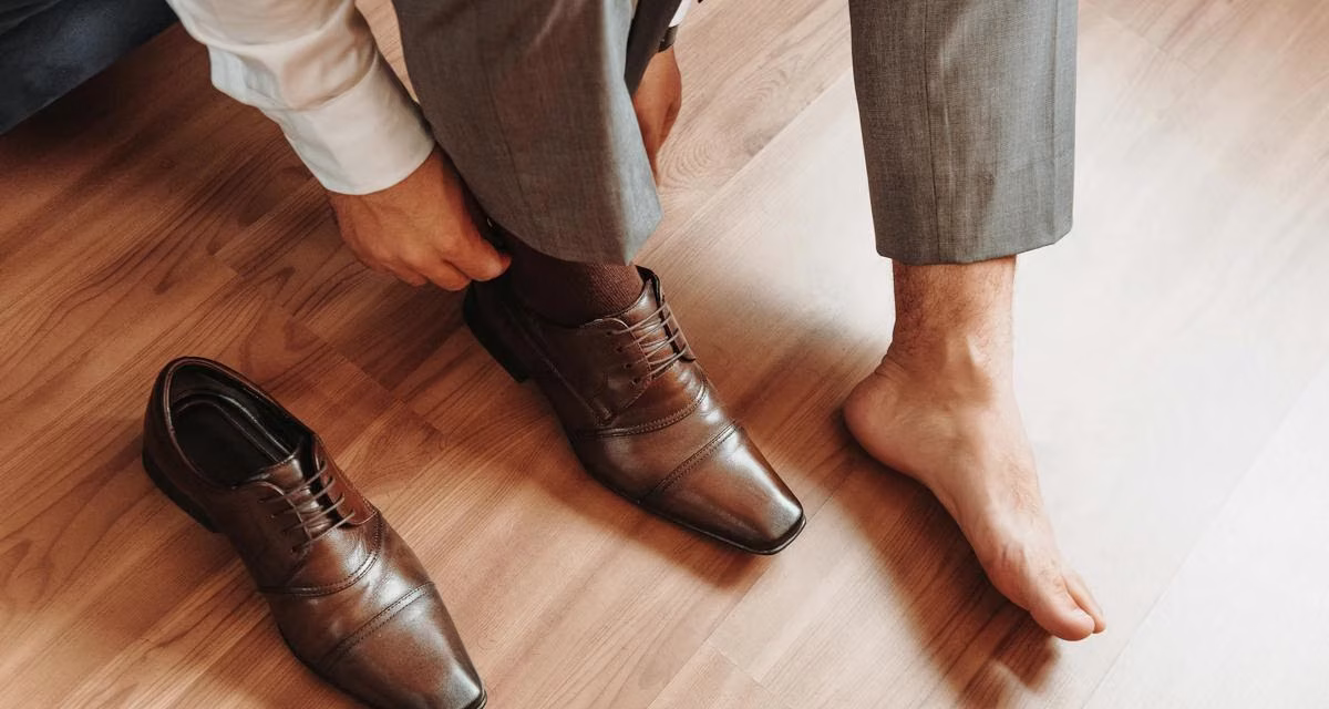 Tips Memilih Sepatu Yang Nyaman Untuk Aktivitas Harian