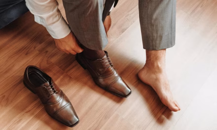 Tips Memilih Sepatu Yang Nyaman Untuk Aktivitas Harian