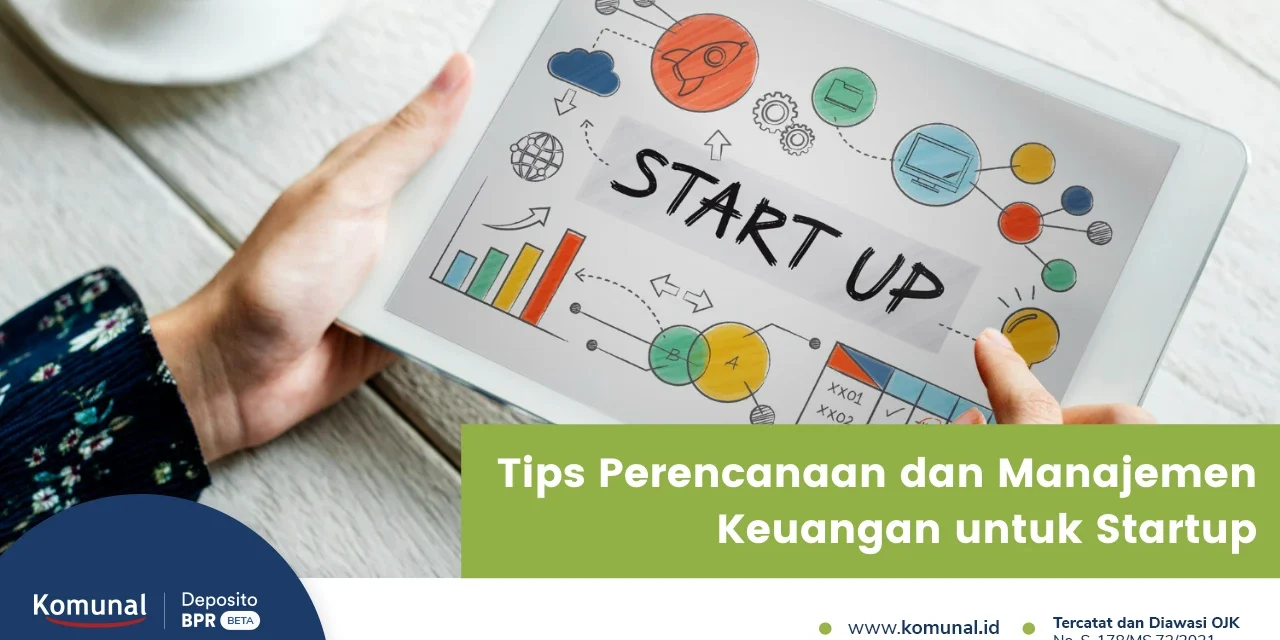 Tips Mengelola Keuangan Untuk Memulai Investasi Di Startup