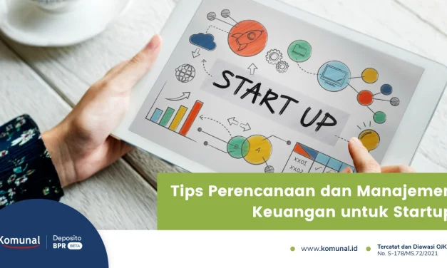 Tips Mengelola Keuangan Untuk Memulai Investasi Di Startup