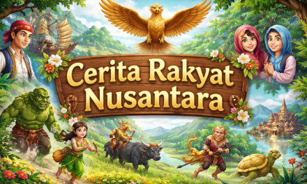 Cerita Rakyat Nusantara: Warisan Lisan Tetap Menarik Dipelajari