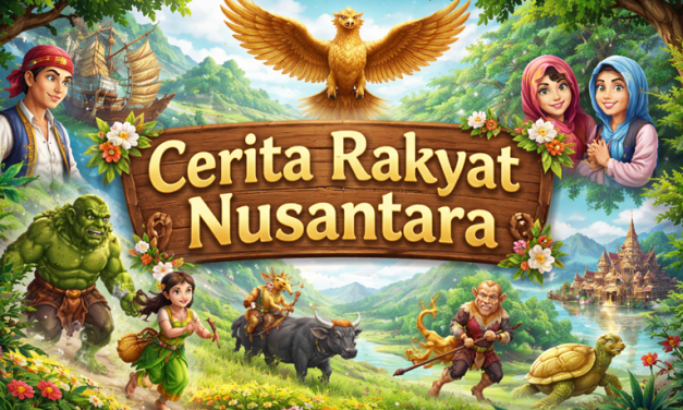 Cerita Rakyat Nusantara: Warisan Lisan Tetap Menarik Dipelajari