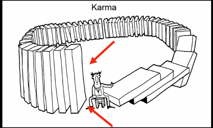 Karma Dalam Kehidupan: Memahami Konsep Sebab Dan Akibat