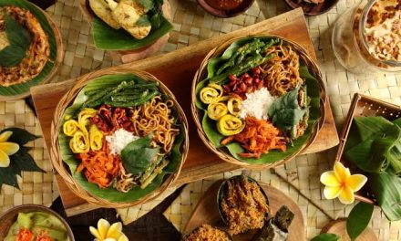 Menjaga Makanan Tradisional Tetap Dikenal Generasi Muda