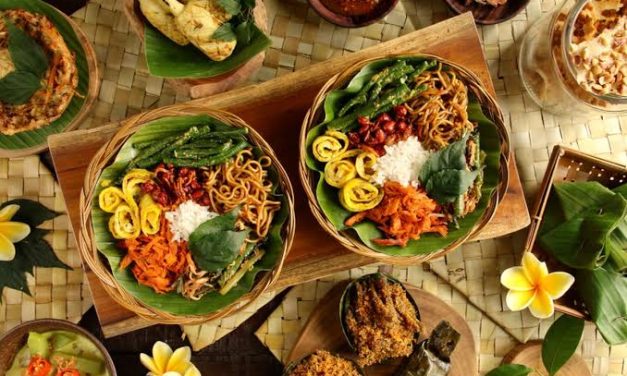 Menjaga Makanan Tradisional Tetap Dikenal Generasi Muda