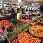 Pasar Tradisional: Aktivitas Ekonomi Tetap Bertahan Di Era Modern